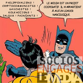 mème Batman