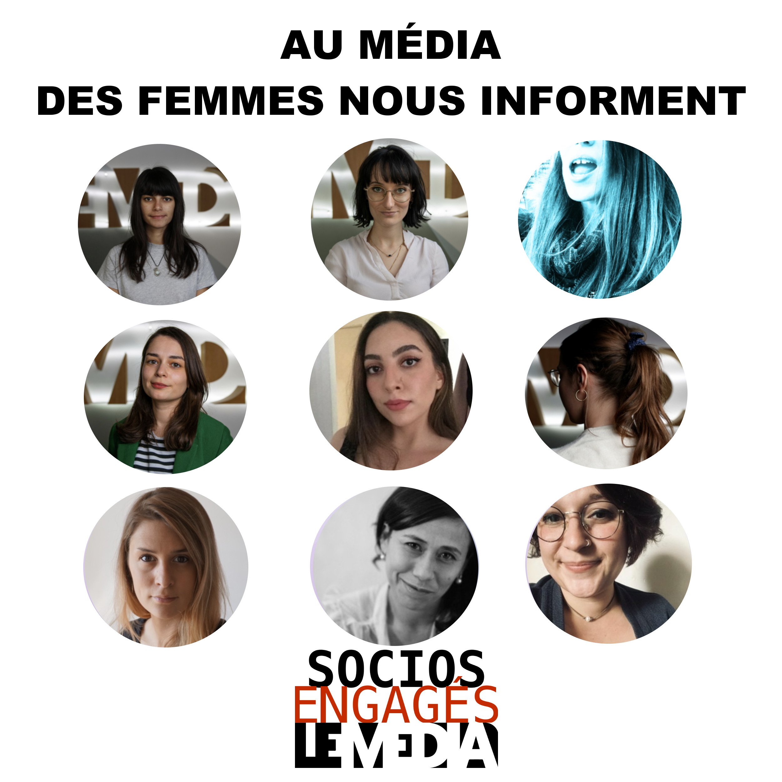 journalistes femmes