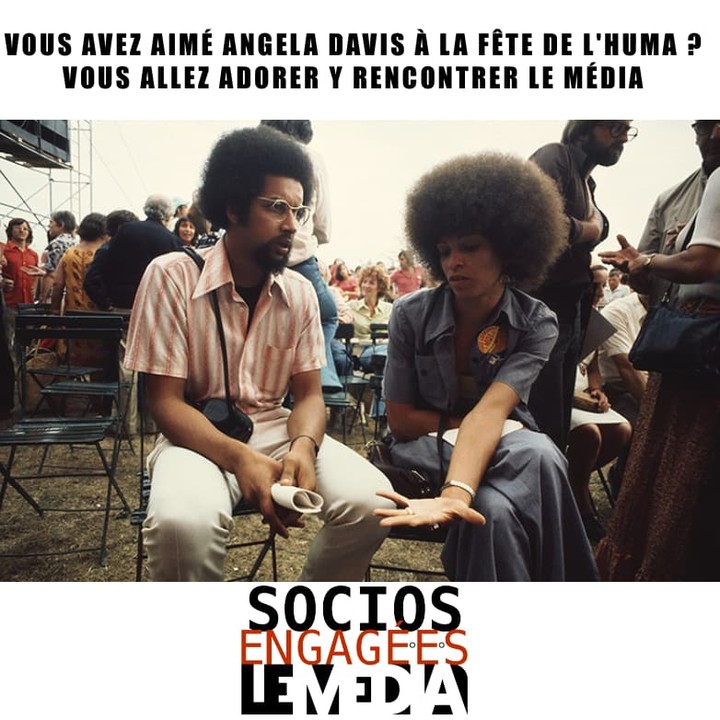 Angela Davis