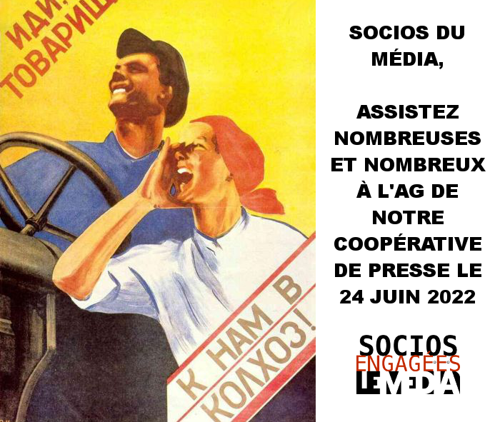 affiche soviétique