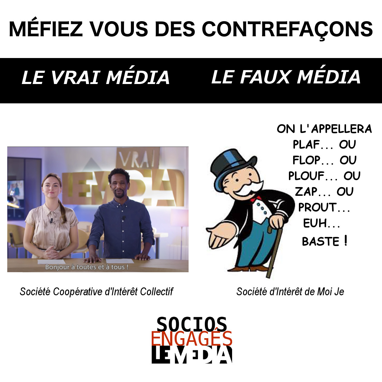 Le Vrai Média