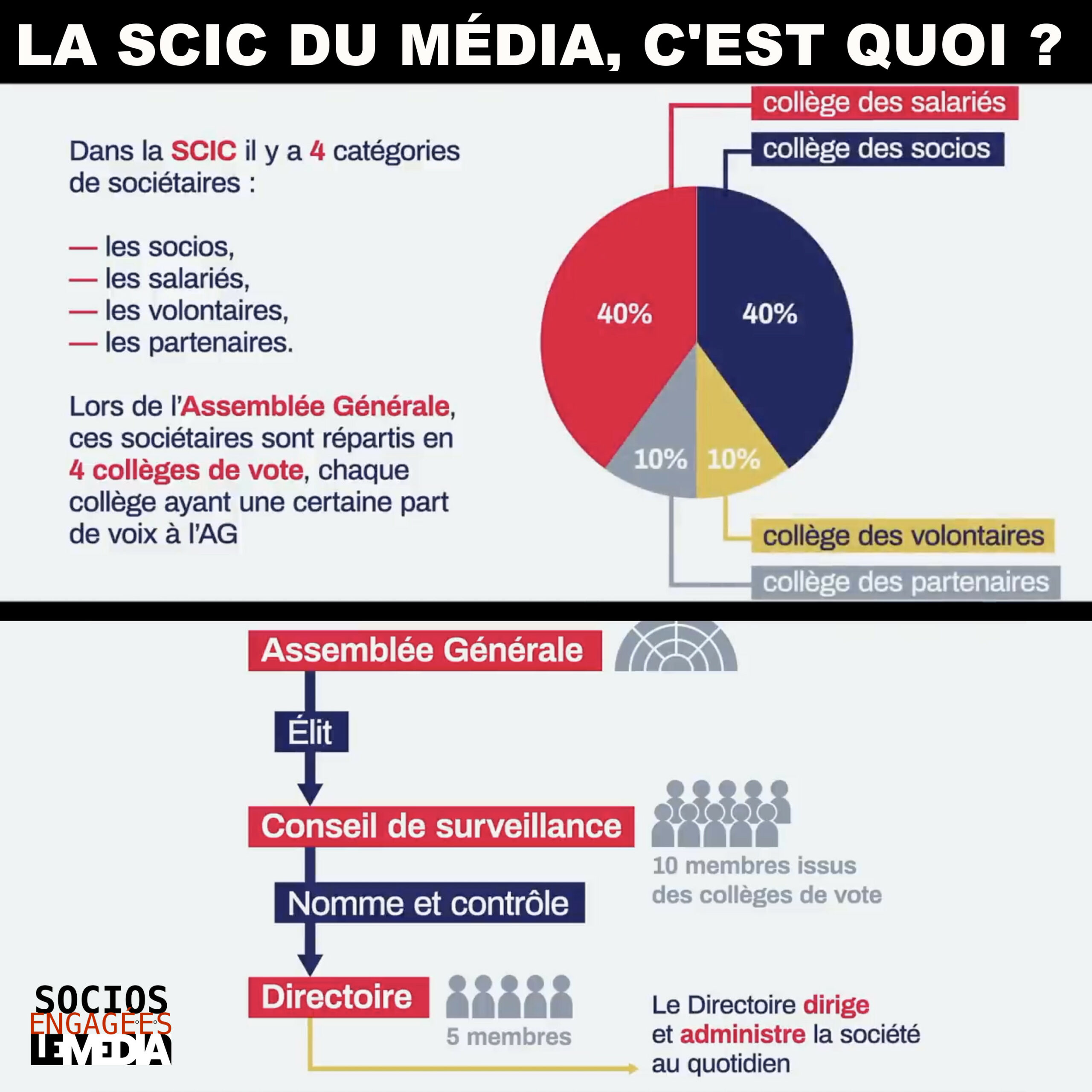 organigramme