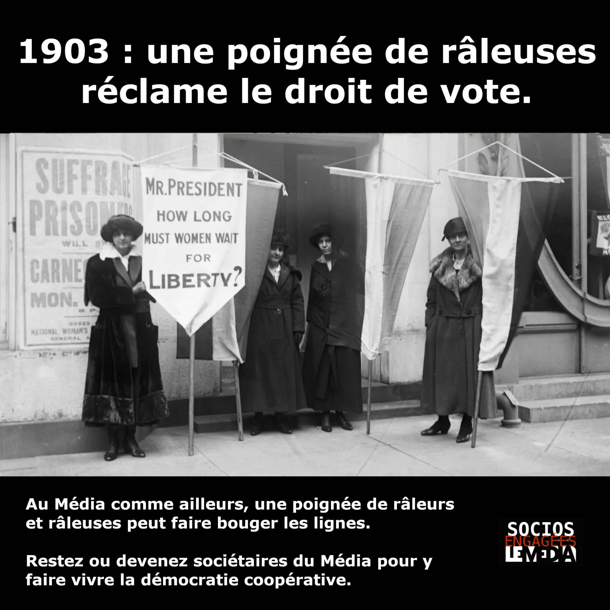 Suffragettes