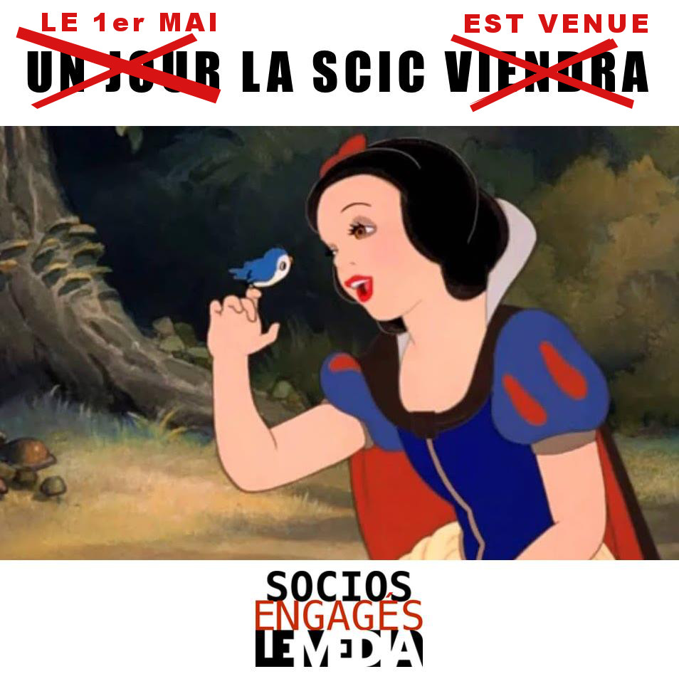 Blanche Neige