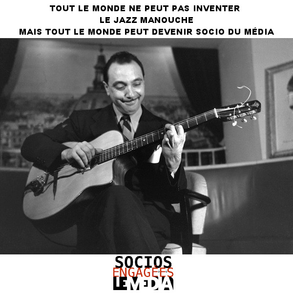 Django Reinhardt