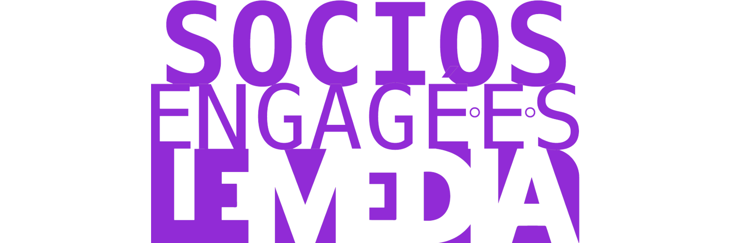 logo violet transparent des Socios Engagé·e·s