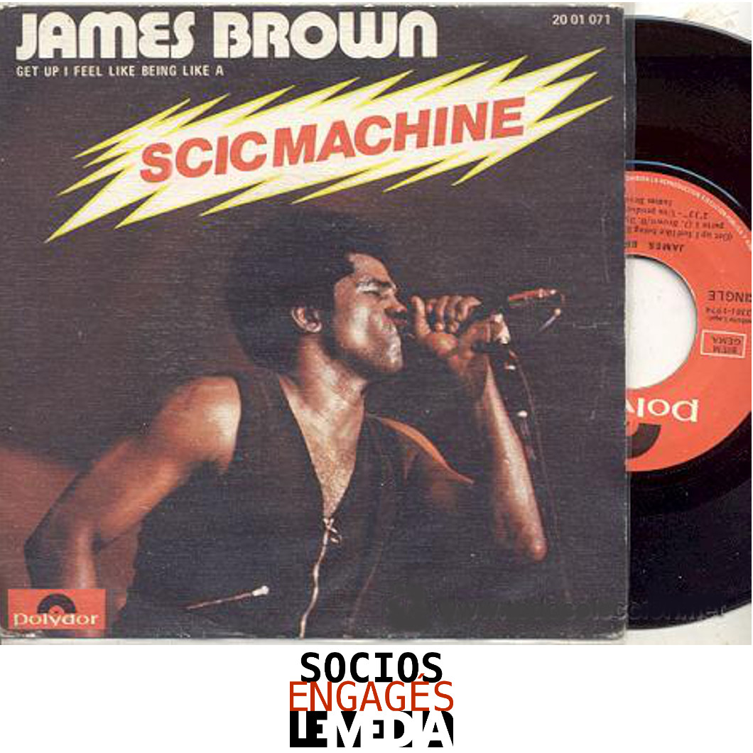 James Brown