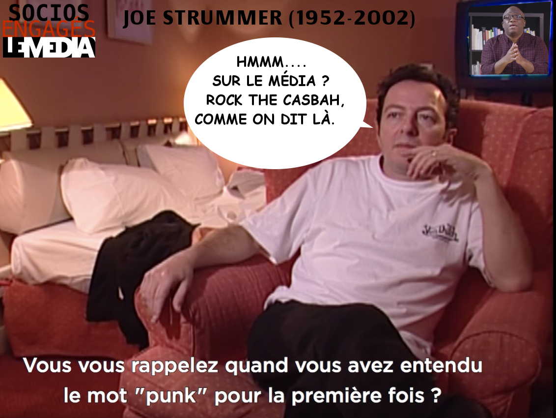 Joe Strummer