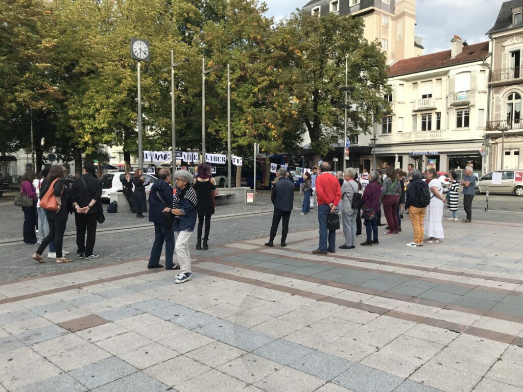 rassemblement