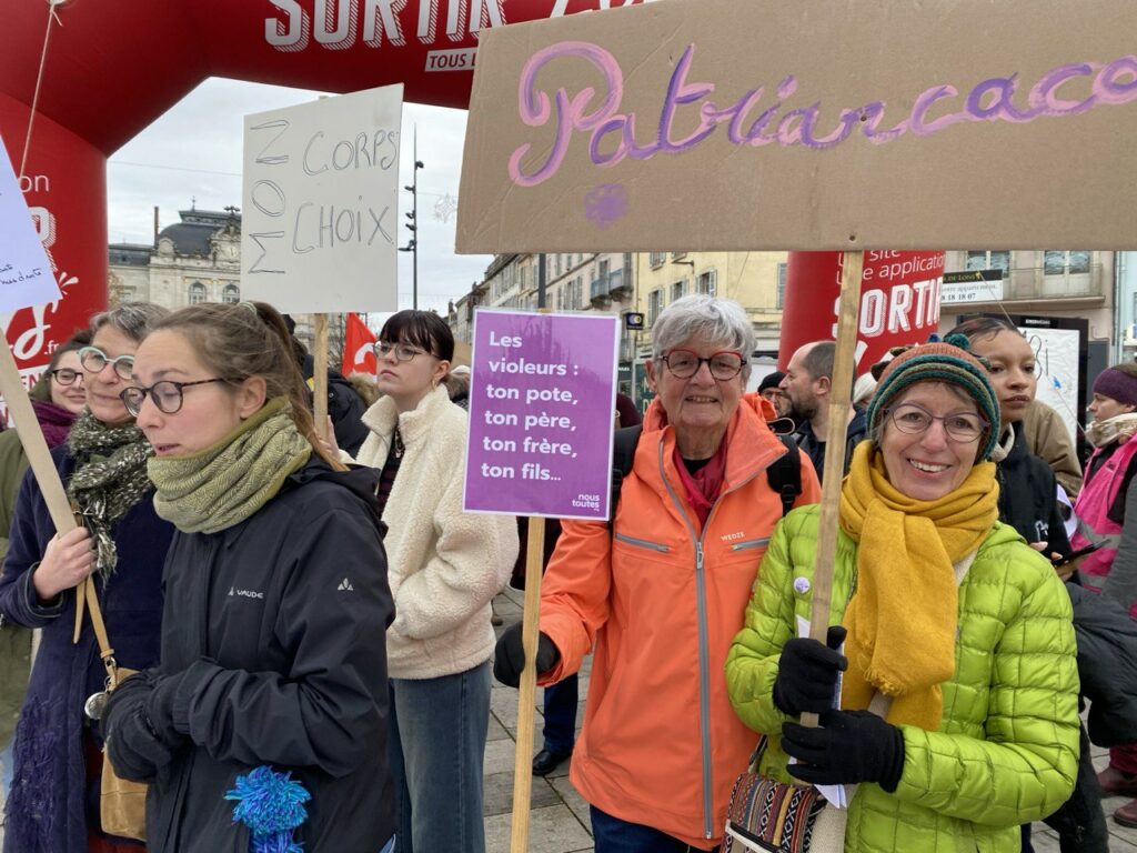 Les violeurs : ton pote, ton père, ton frère, ton fils