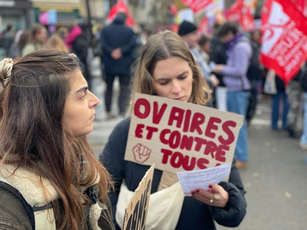 Ovaires et contre tous