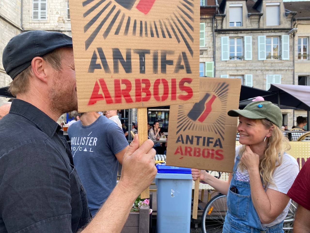 Le Jura se mobilise contre le racisme et pour la paix