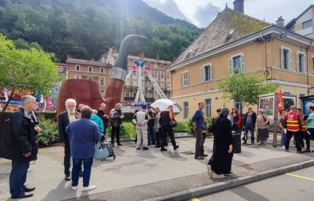 Saint-Claude