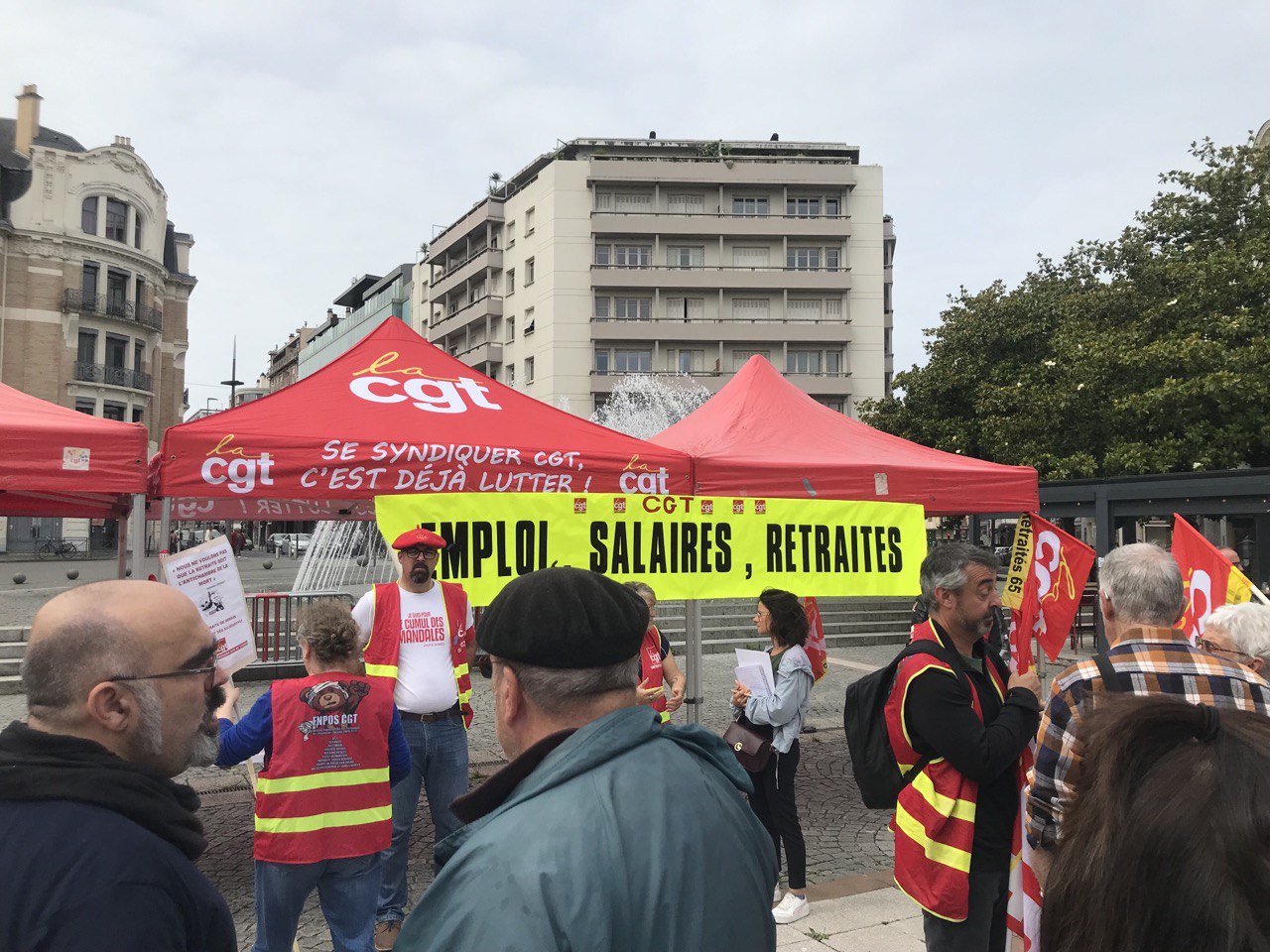 Retour sur la grève du 5 juin 2025 dans la Fonction Publique