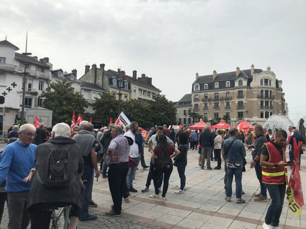 Tarbes