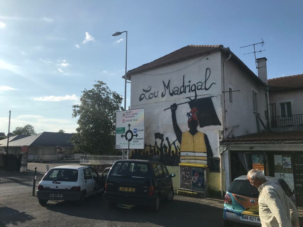 Lou Madrigal