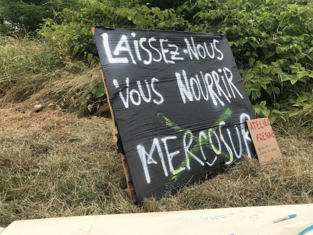 contre le Mercosur