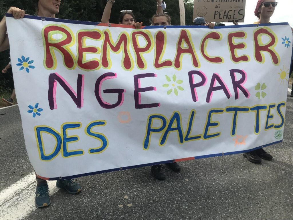 banderole