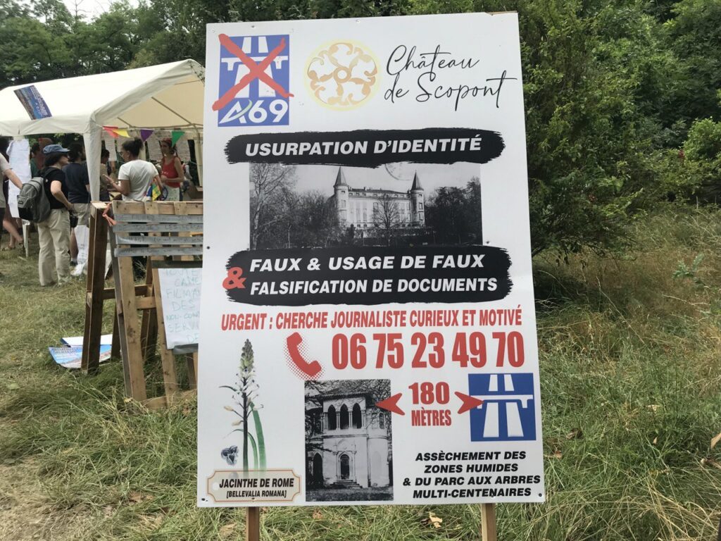 affiche