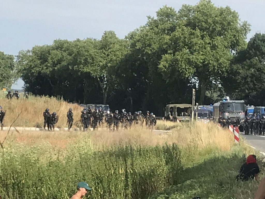 police