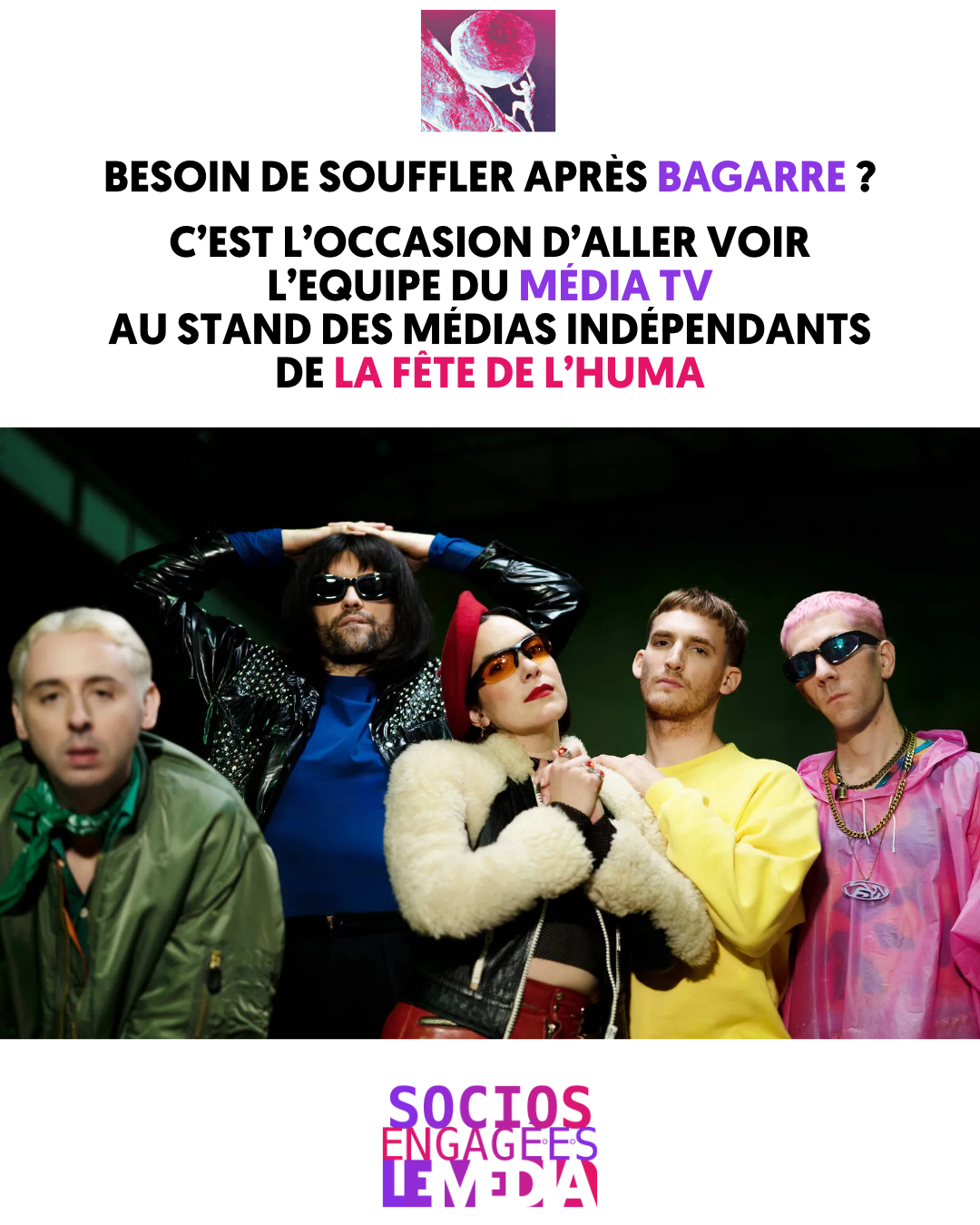 Bagarre