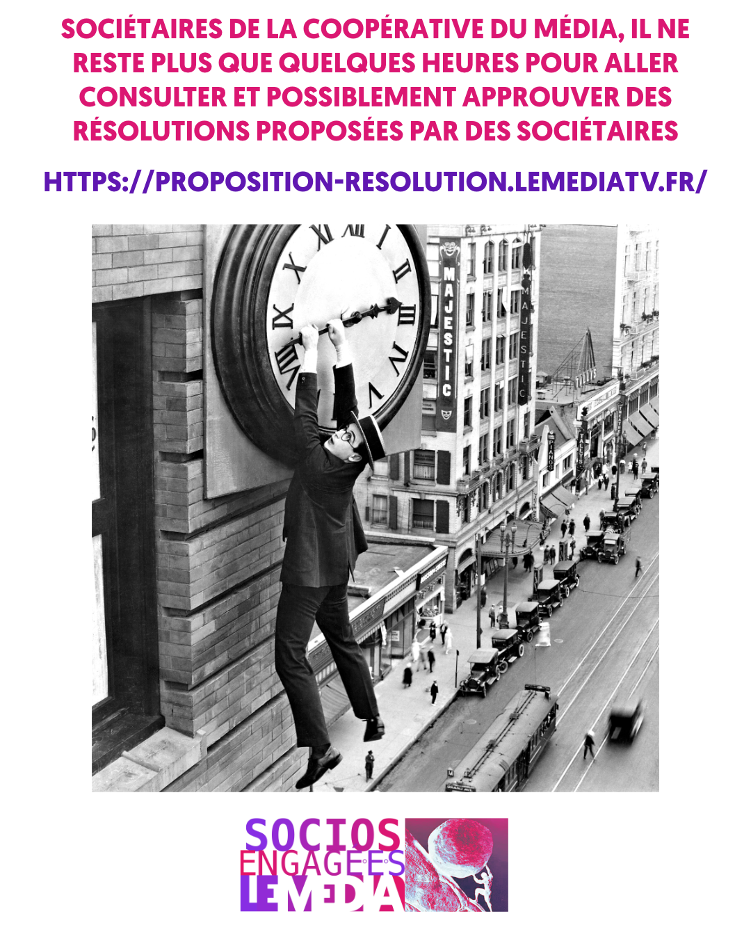 Bonne résolution