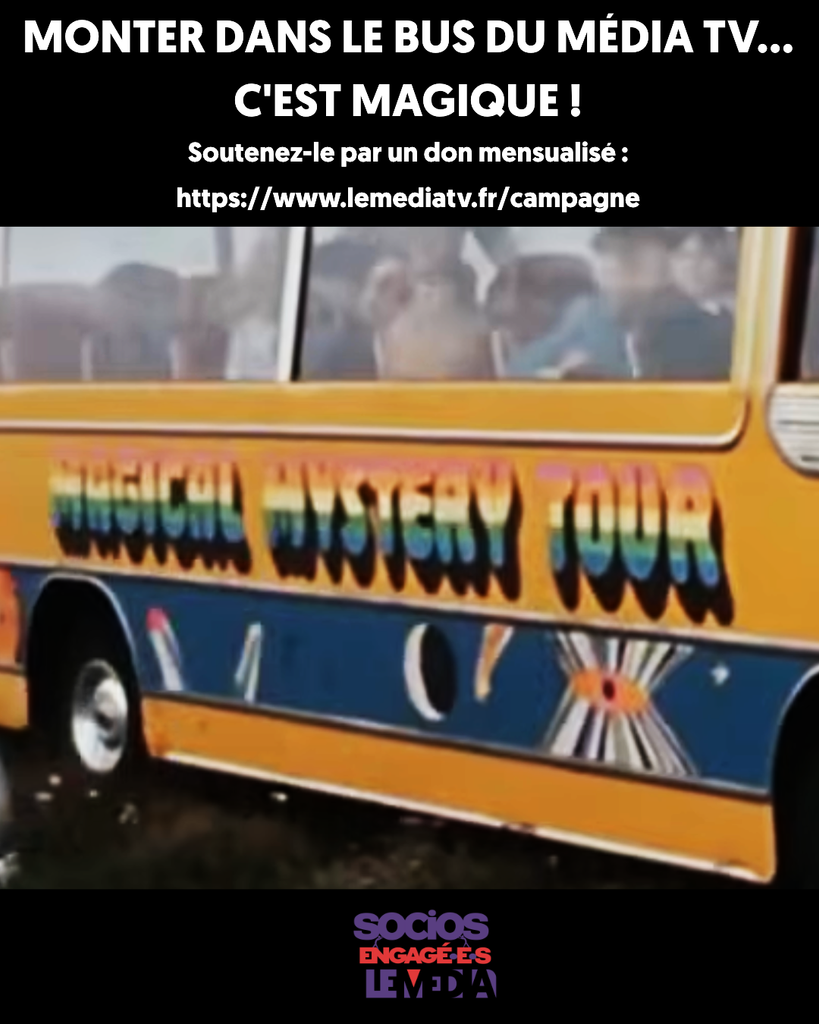 Magical Mystery Tour