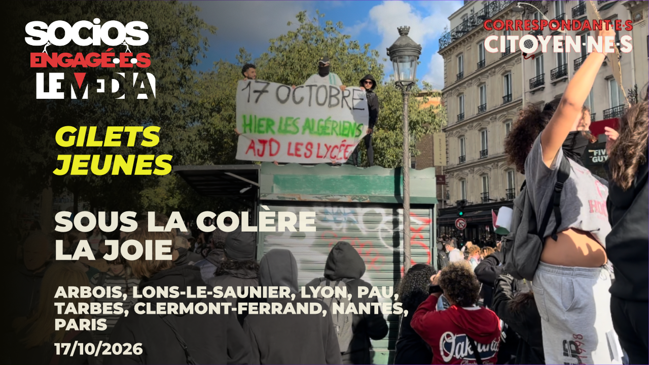 Gilets jeunes